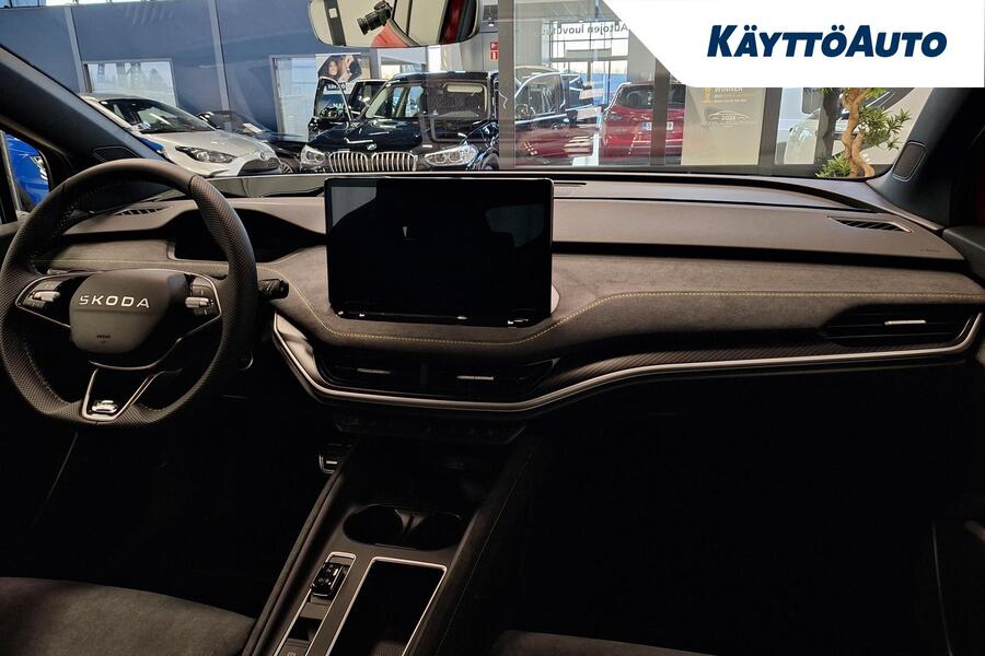 Skoda Elroq vaihtoauto