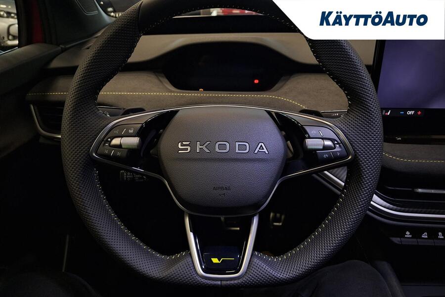 Skoda Elroq vaihtoauto