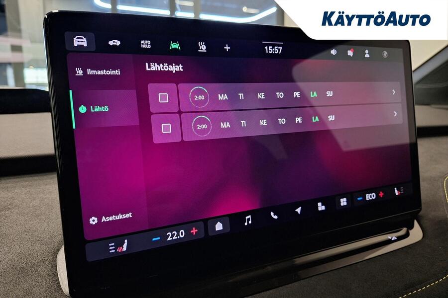 Skoda Elroq vaihtoauto