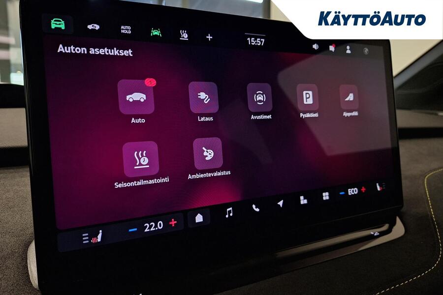 Skoda Elroq vaihtoauto