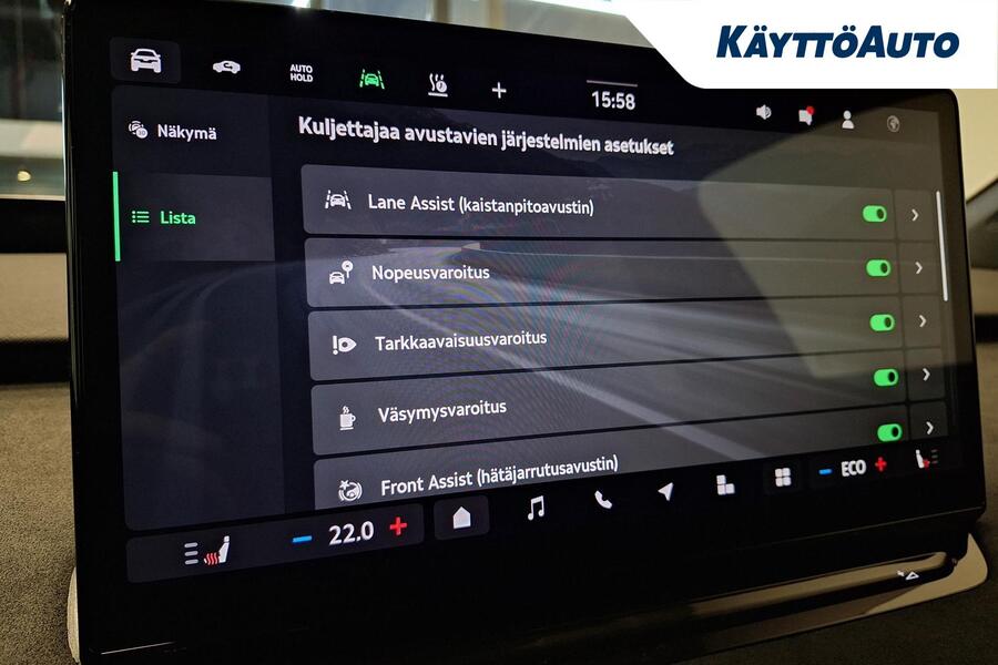 Skoda Elroq vaihtoauto