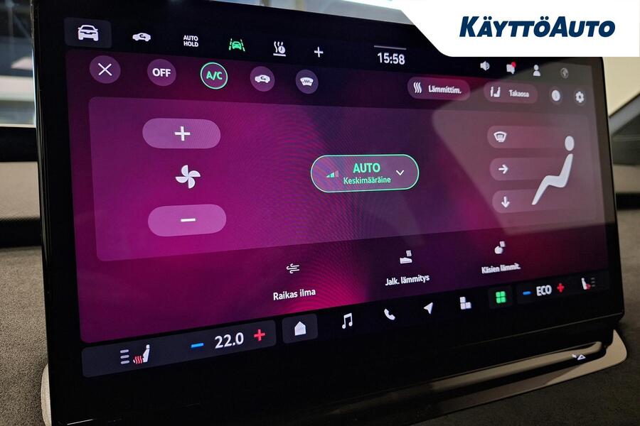 Skoda Elroq vaihtoauto