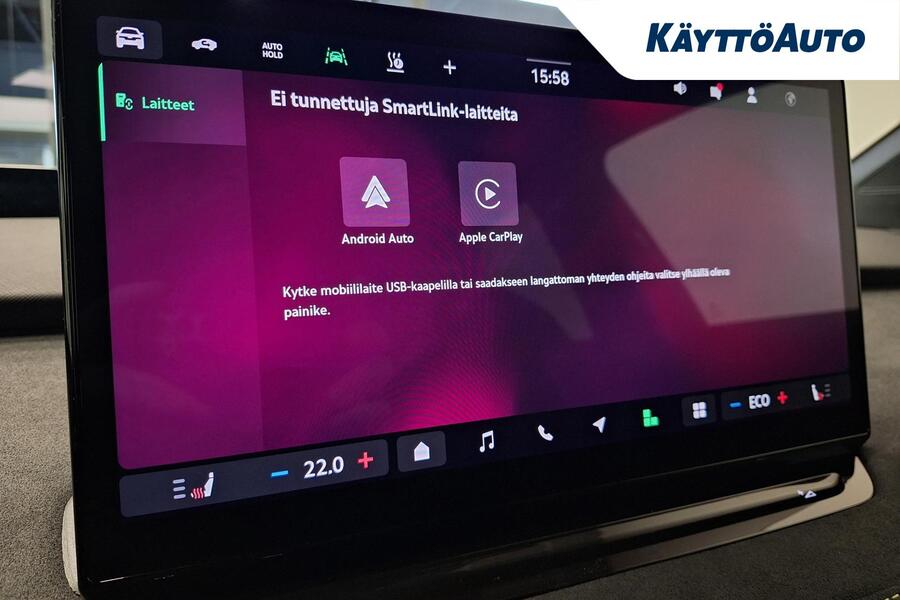 Skoda Elroq vaihtoauto