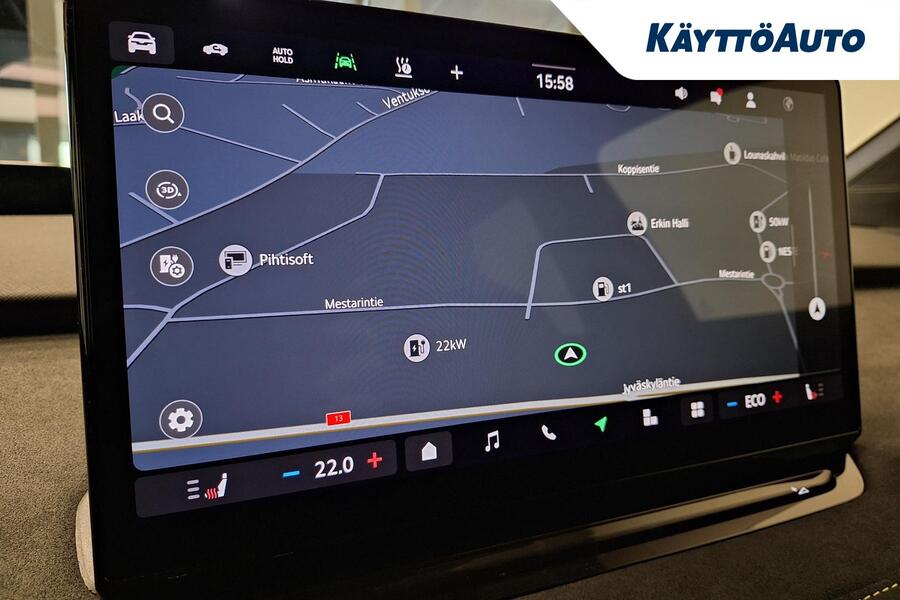 Skoda Elroq vaihtoauto