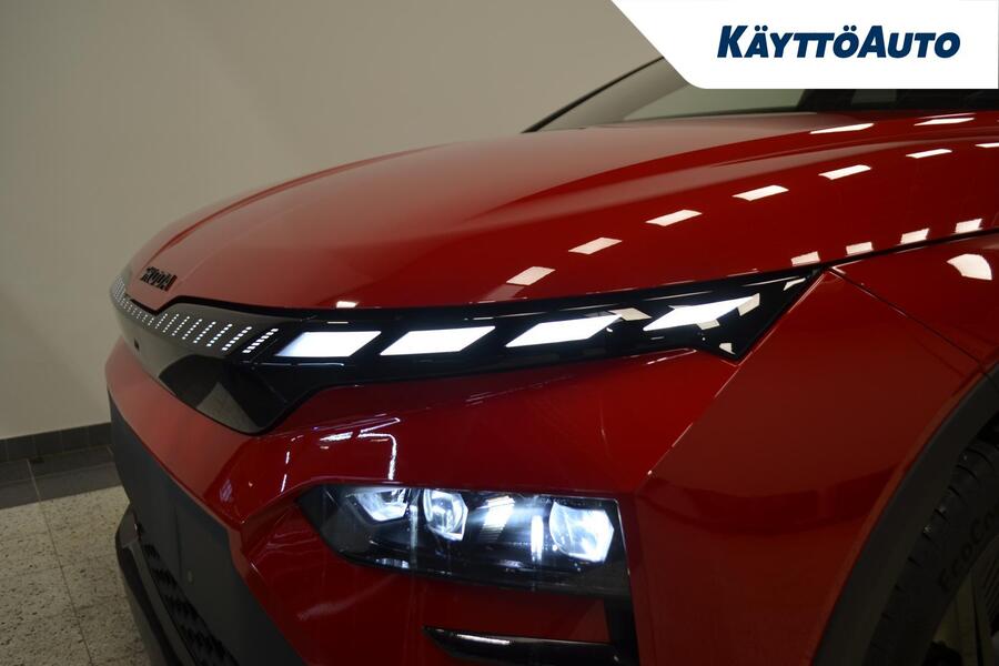 Skoda Elroq vaihtoauto