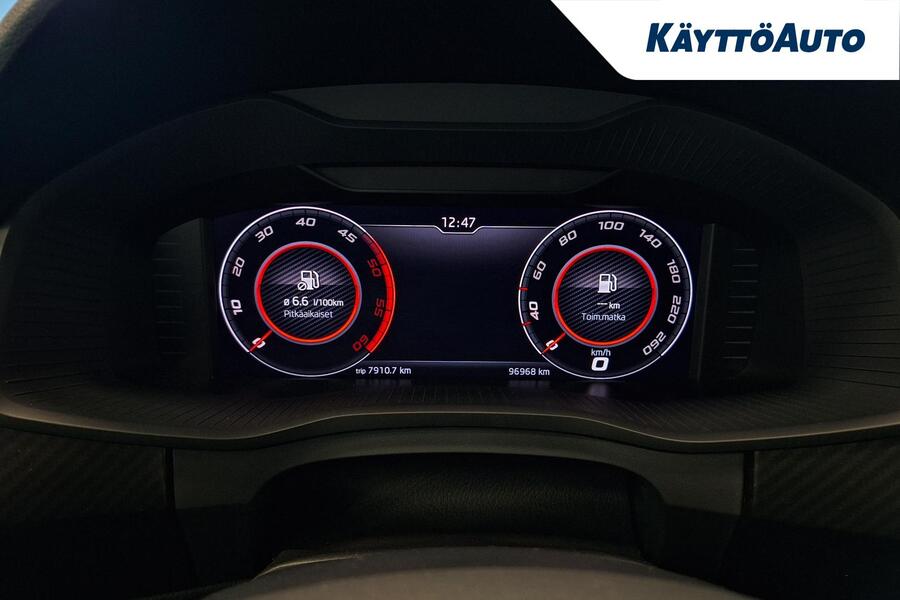 Skoda Kodiaq vaihtoauto