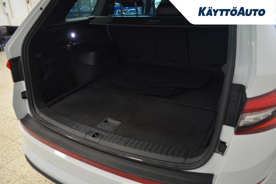 Skoda Kodiaq vaihtoauto