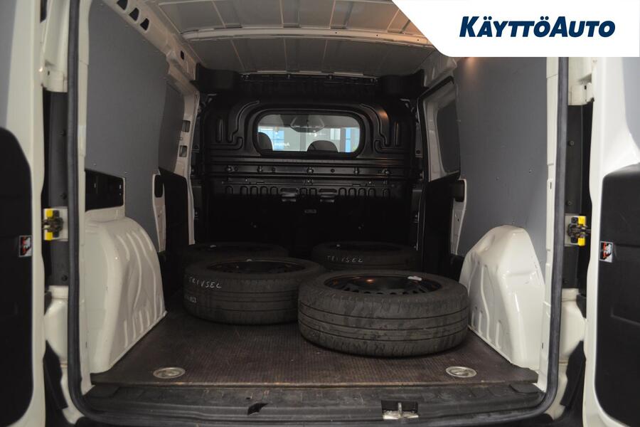 Fiat Doblò vaihtoauto