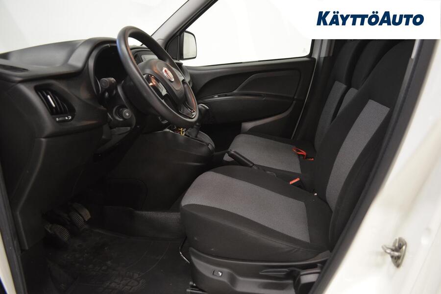 Fiat Doblò vaihtoauto