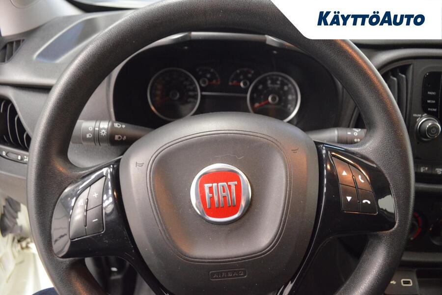 Fiat Doblò vaihtoauto