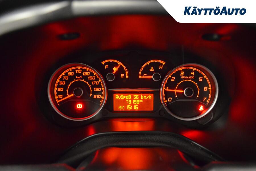 Fiat Doblò vaihtoauto