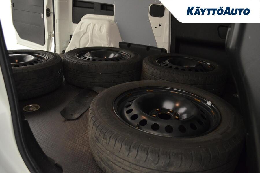 Fiat Doblò vaihtoauto