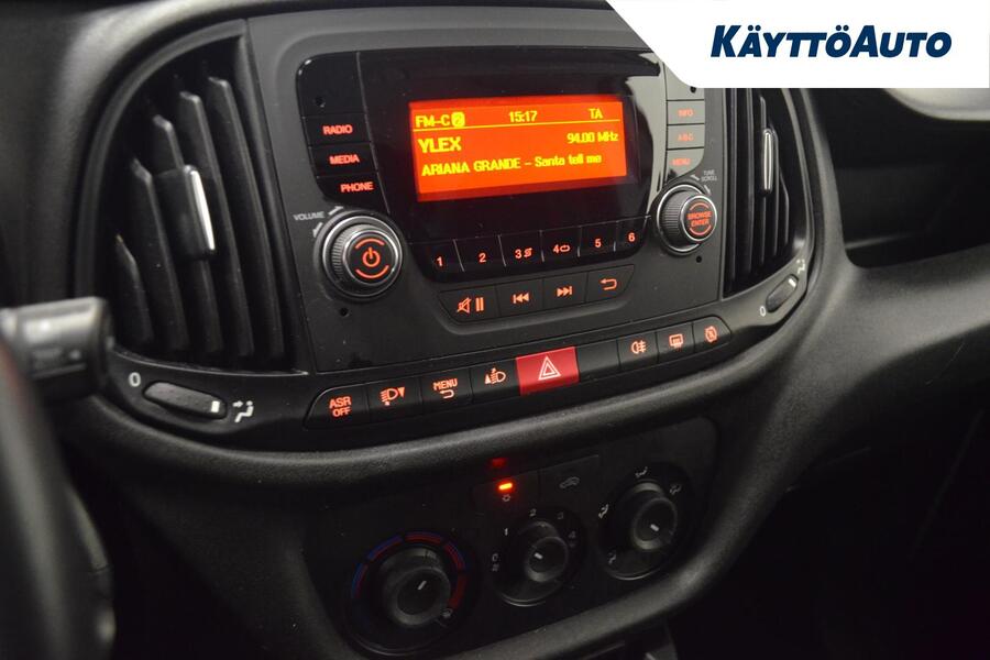 Fiat Doblò vaihtoauto