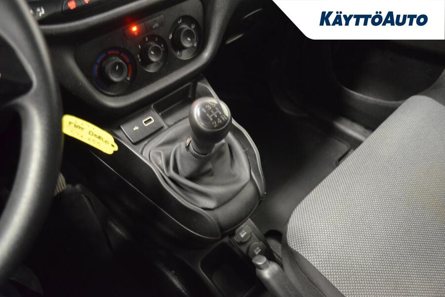 Fiat Doblò vaihtoauto