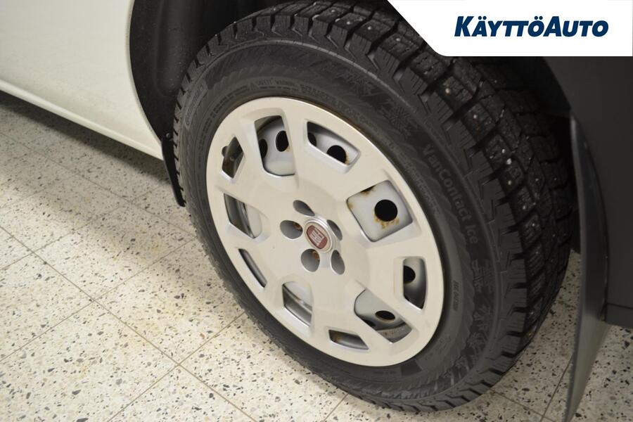 Fiat Doblò vaihtoauto