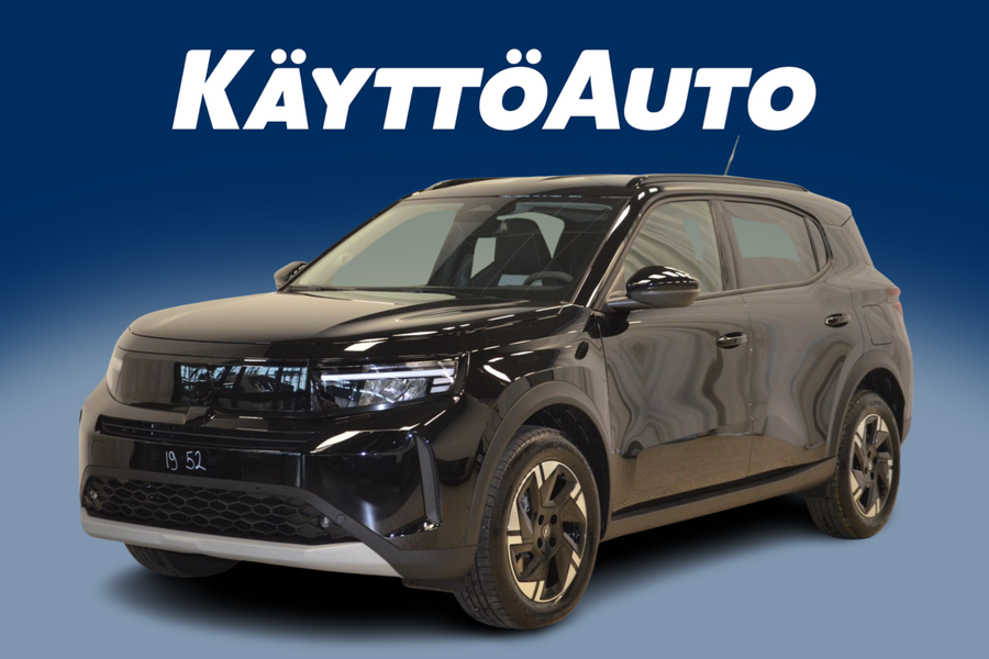 Opel Frontera vaihtoauto