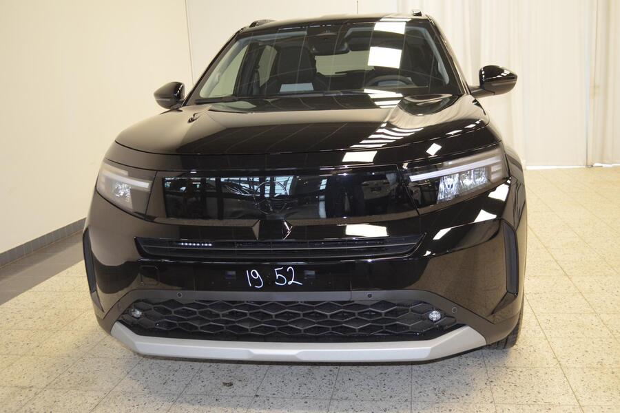 Opel Frontera vaihtoauto