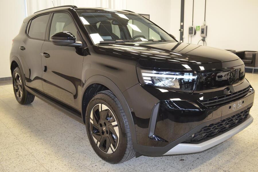 Opel Frontera vaihtoauto