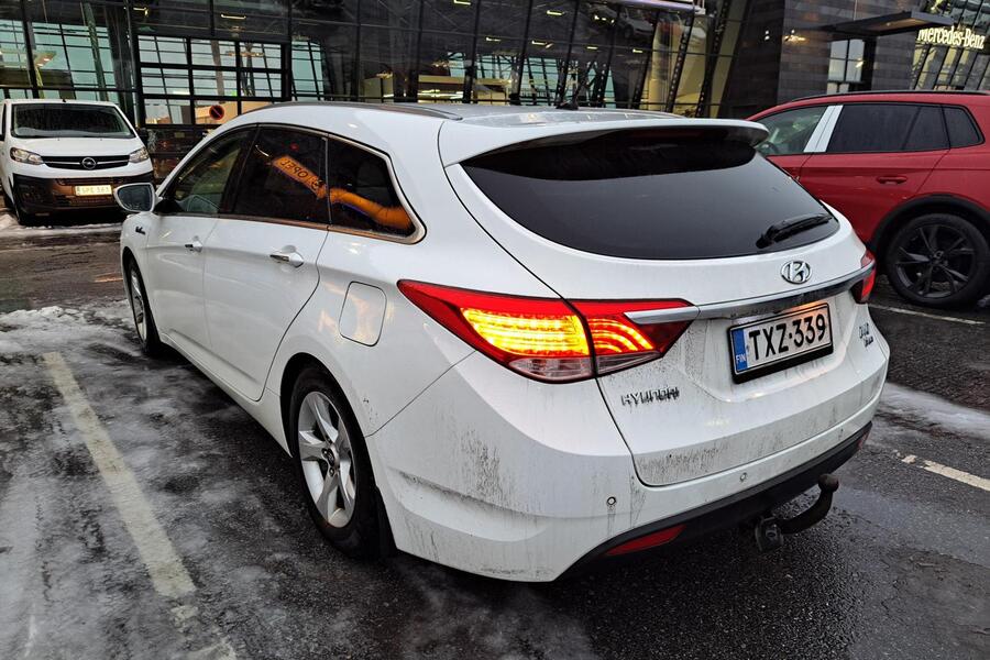 Hyundai i40 vaihtoauto