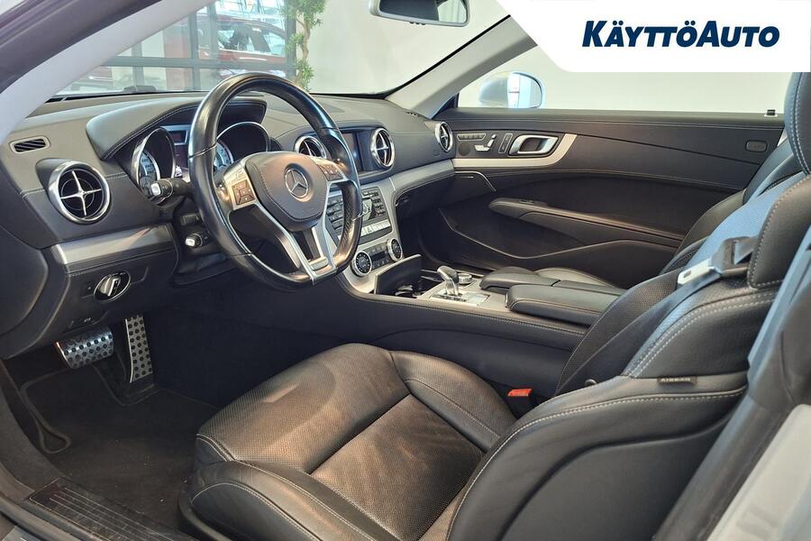 Mercedes-Benz SL vaihtoauto