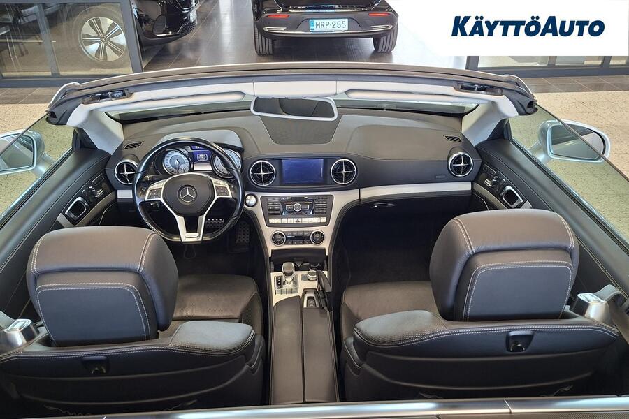 Mercedes-Benz SL vaihtoauto