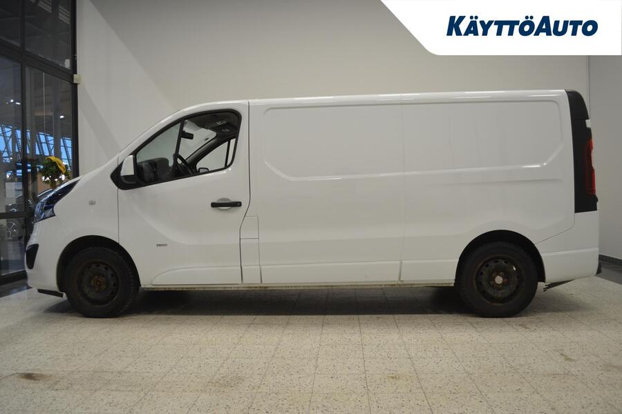 Opel Vivaro vaihtoauto