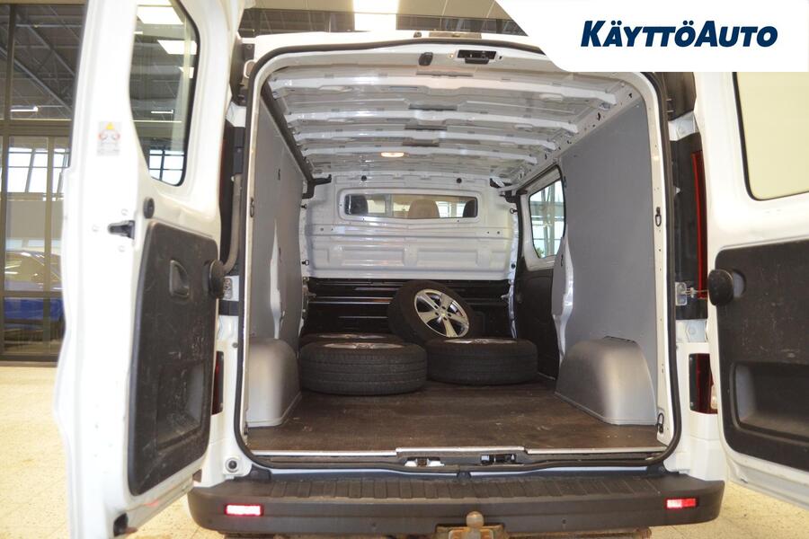 Opel Vivaro vaihtoauto