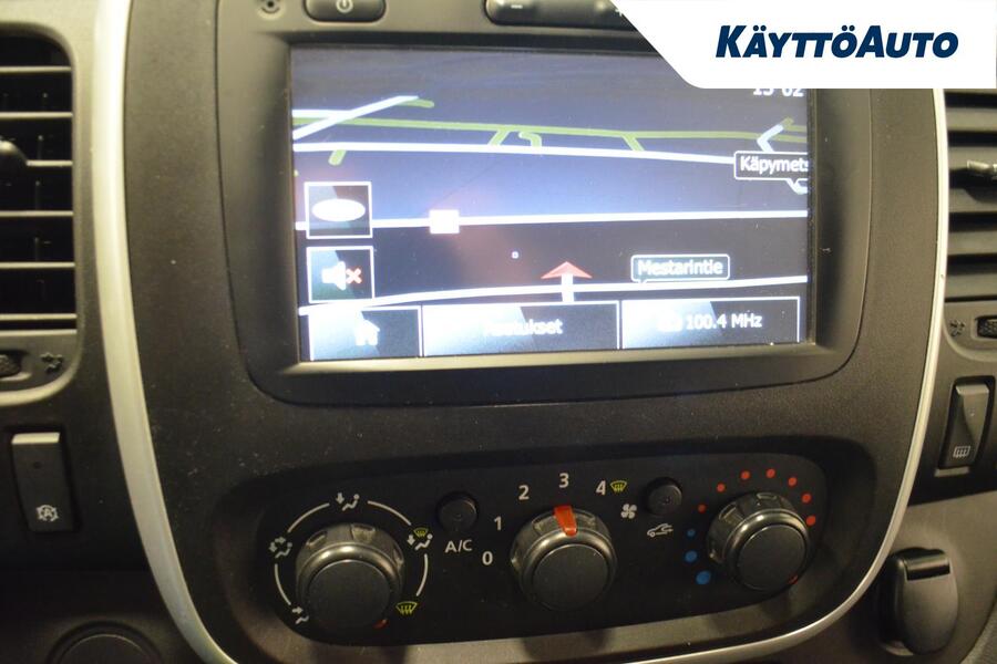 Opel Vivaro vaihtoauto