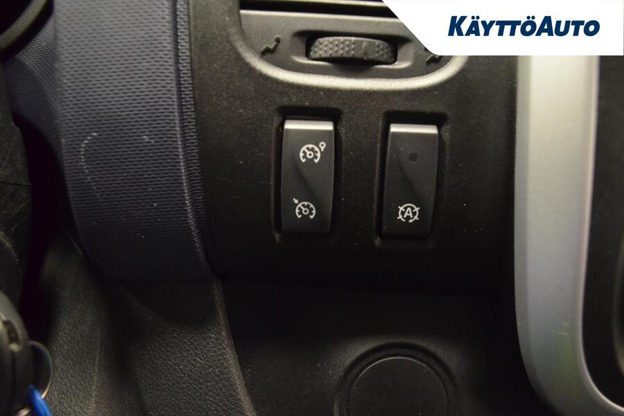 Opel Vivaro vaihtoauto