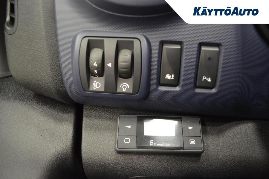 Opel Vivaro vaihtoauto