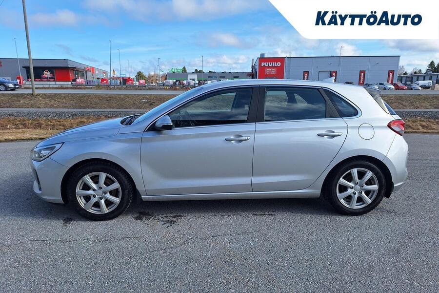 Hyundai i30 5d vaihtoauto