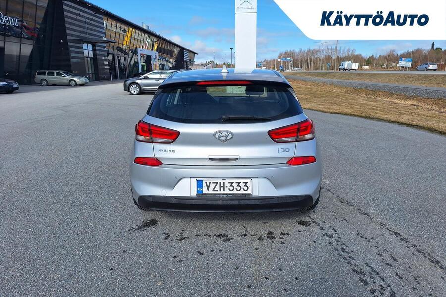 Hyundai i30 5d vaihtoauto