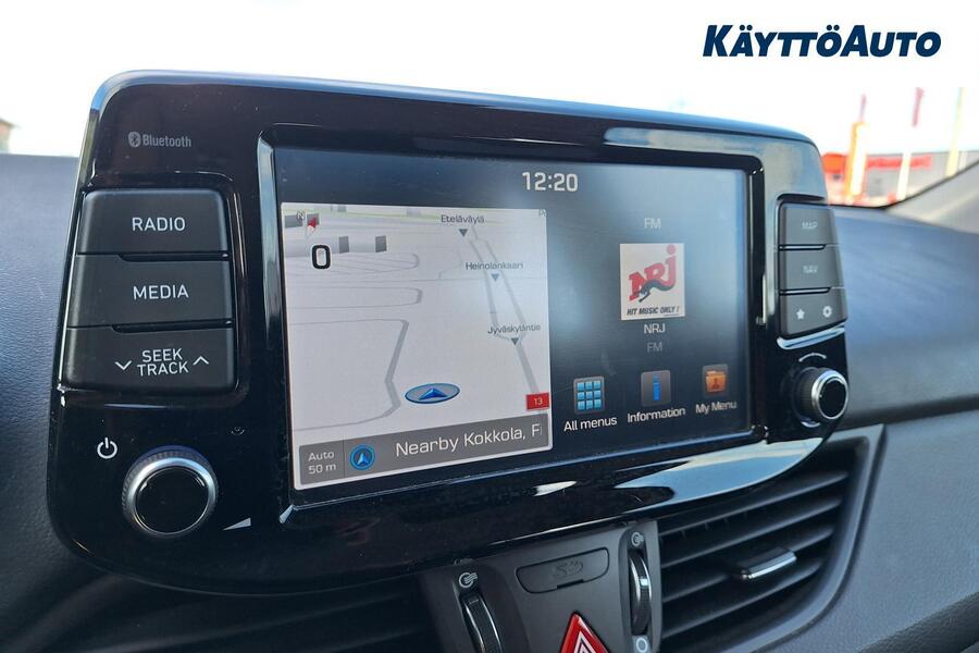 Hyundai i30 5d vaihtoauto