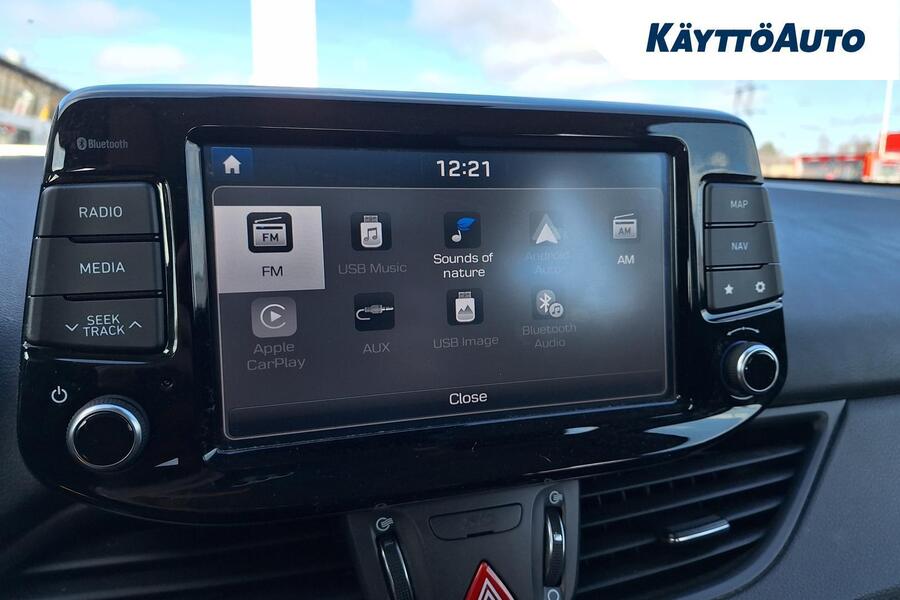 Hyundai i30 5d vaihtoauto