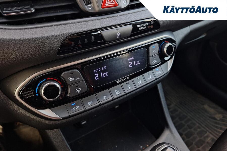 Hyundai i30 5d vaihtoauto