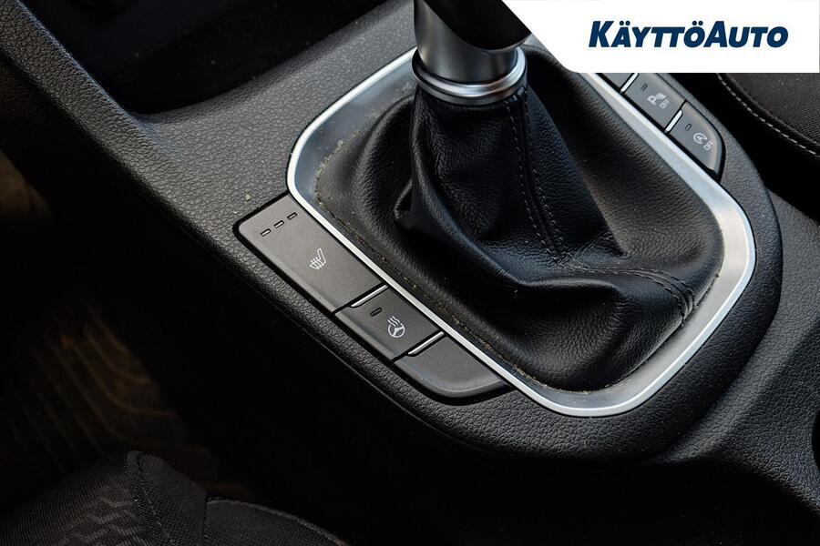 Hyundai i30 5d vaihtoauto