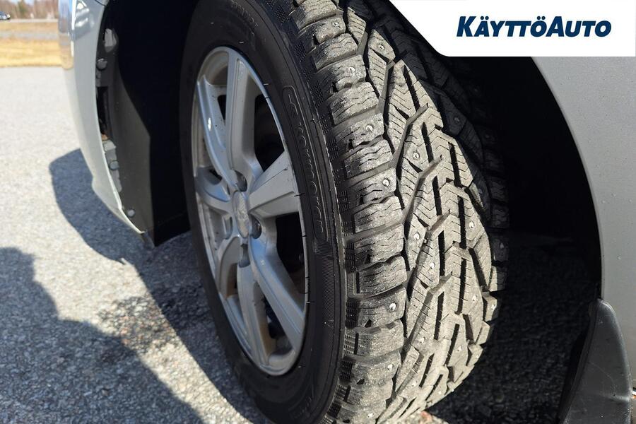 Hyundai i30 5d vaihtoauto