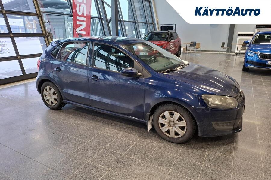 Volkswagen Polo vaihtoauto