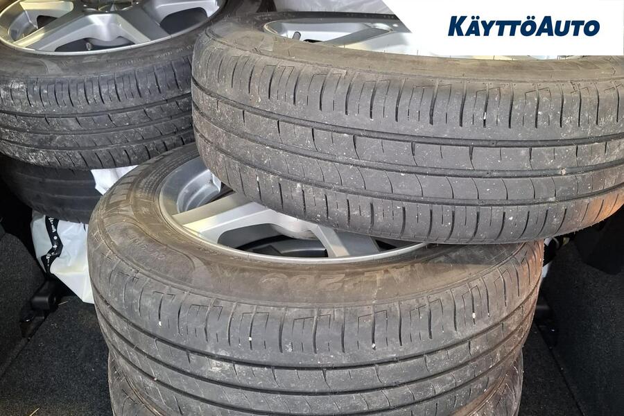 Volkswagen Polo vaihtoauto