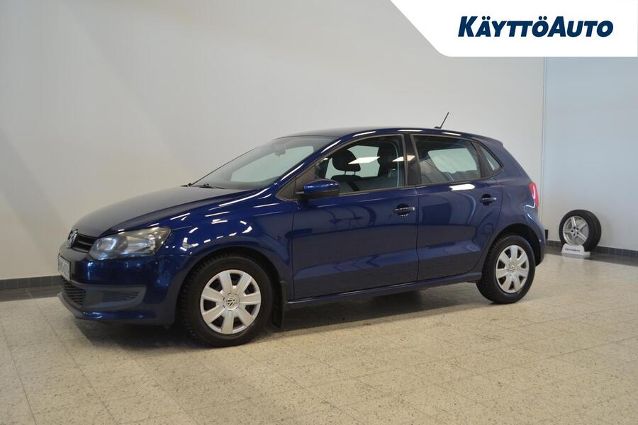 Volkswagen Polo vaihtoauto