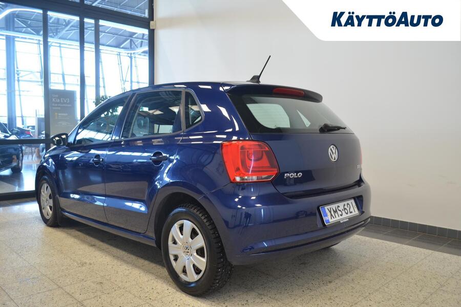 Volkswagen Polo vaihtoauto