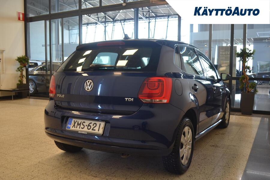 Volkswagen Polo vaihtoauto