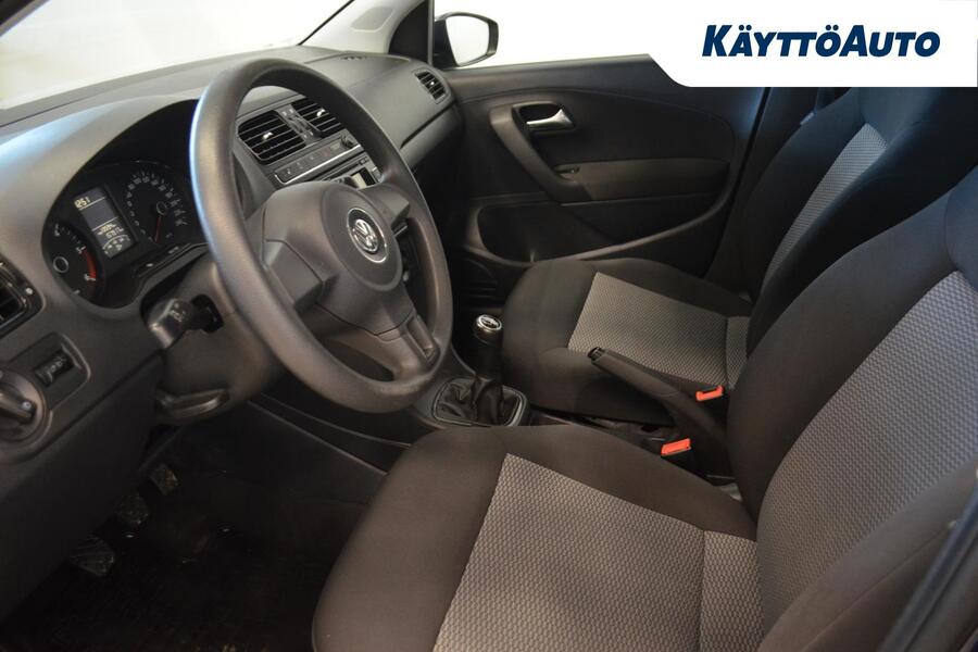 Volkswagen Polo vaihtoauto