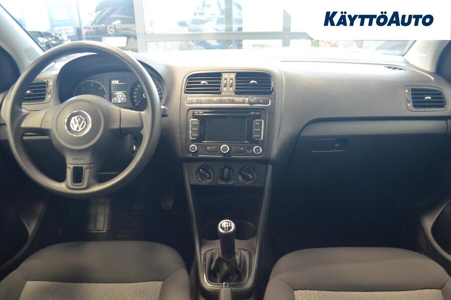 Volkswagen Polo vaihtoauto