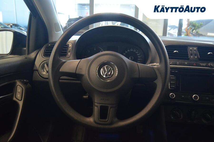 Volkswagen Polo vaihtoauto