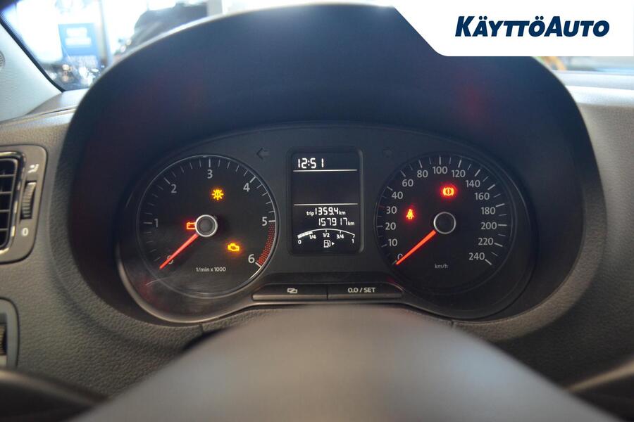 Volkswagen Polo vaihtoauto