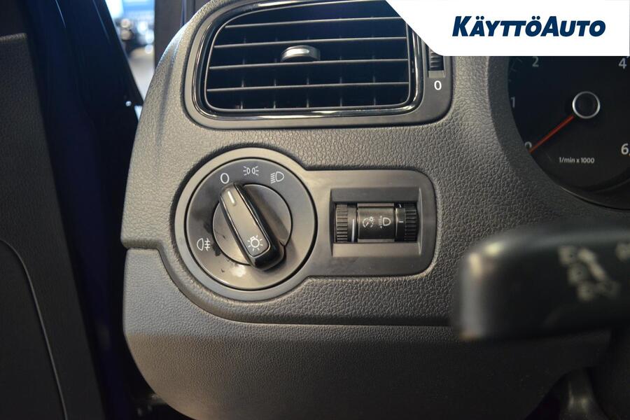 Volkswagen Polo vaihtoauto