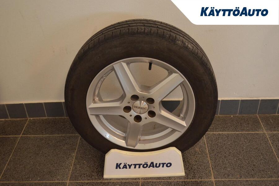 Volkswagen Polo vaihtoauto