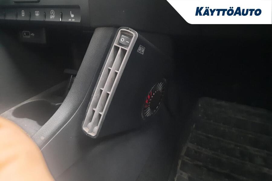 Skoda Rapid vaihtoauto