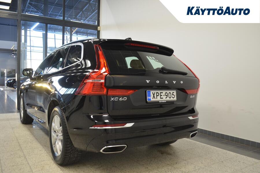 Volvo XC60 vaihtoauto